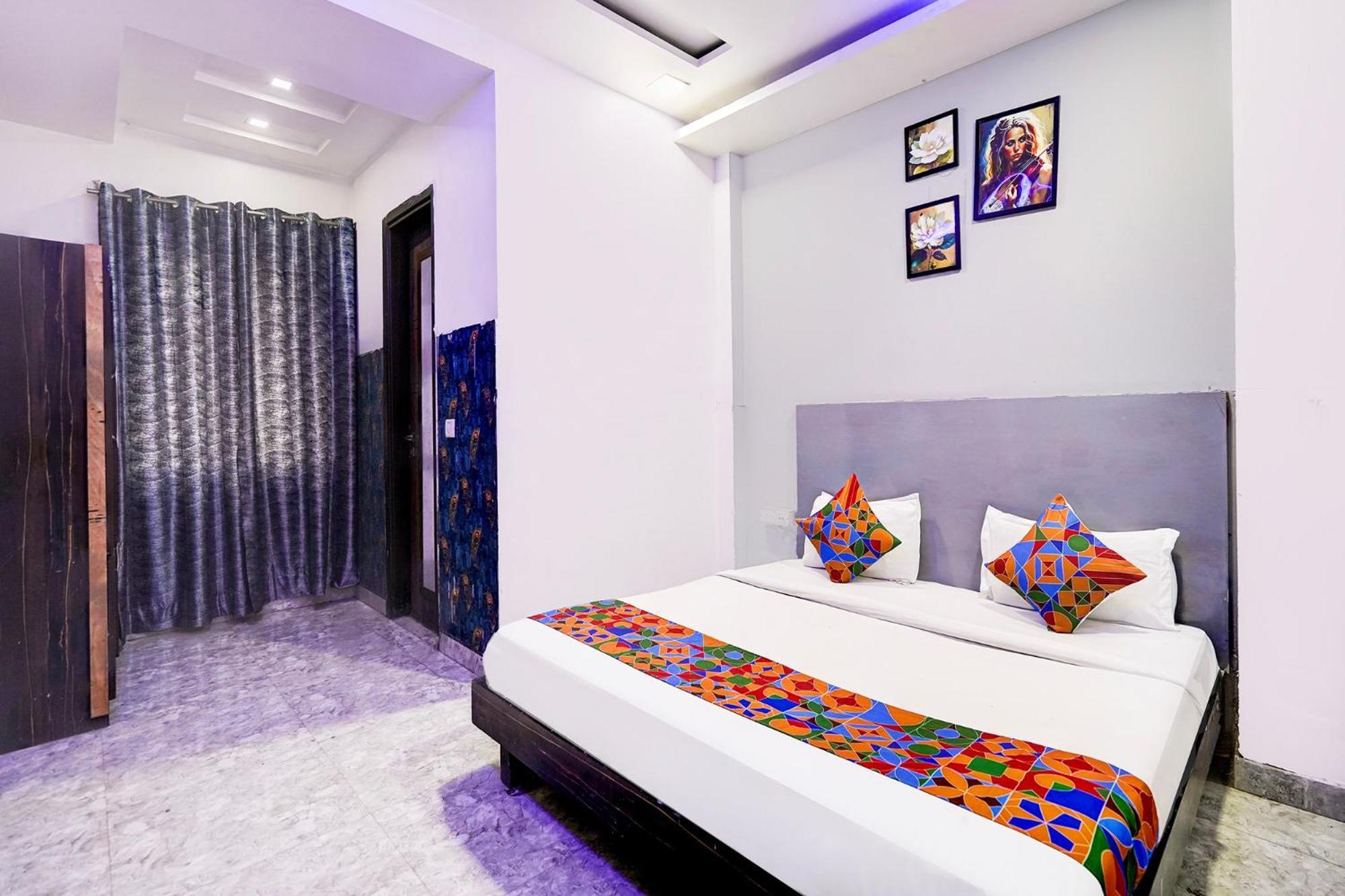 Fabhotel Season Grand Delhi  Luaran gambar