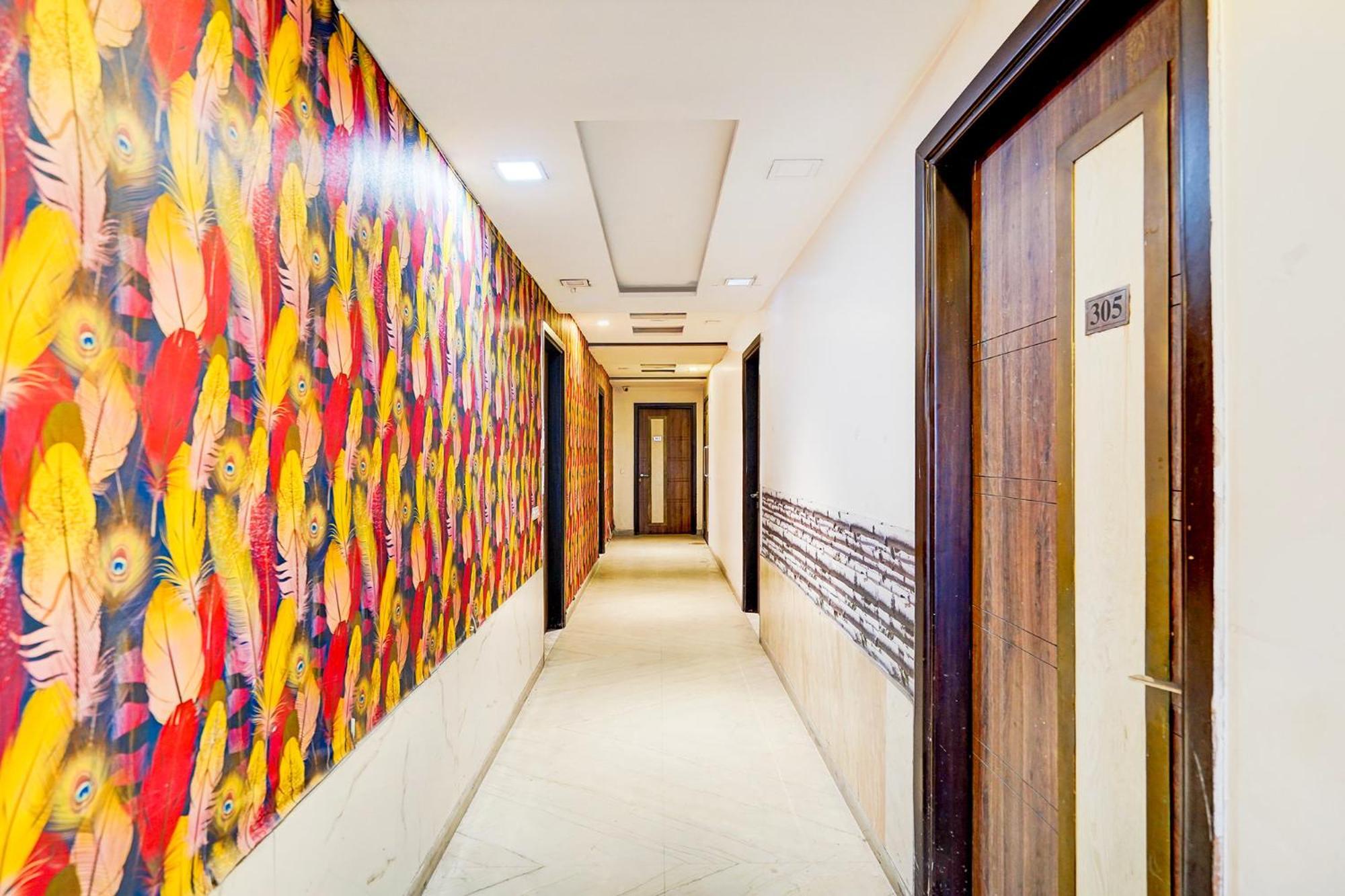 Fabhotel Season Grand Delhi  Luaran gambar