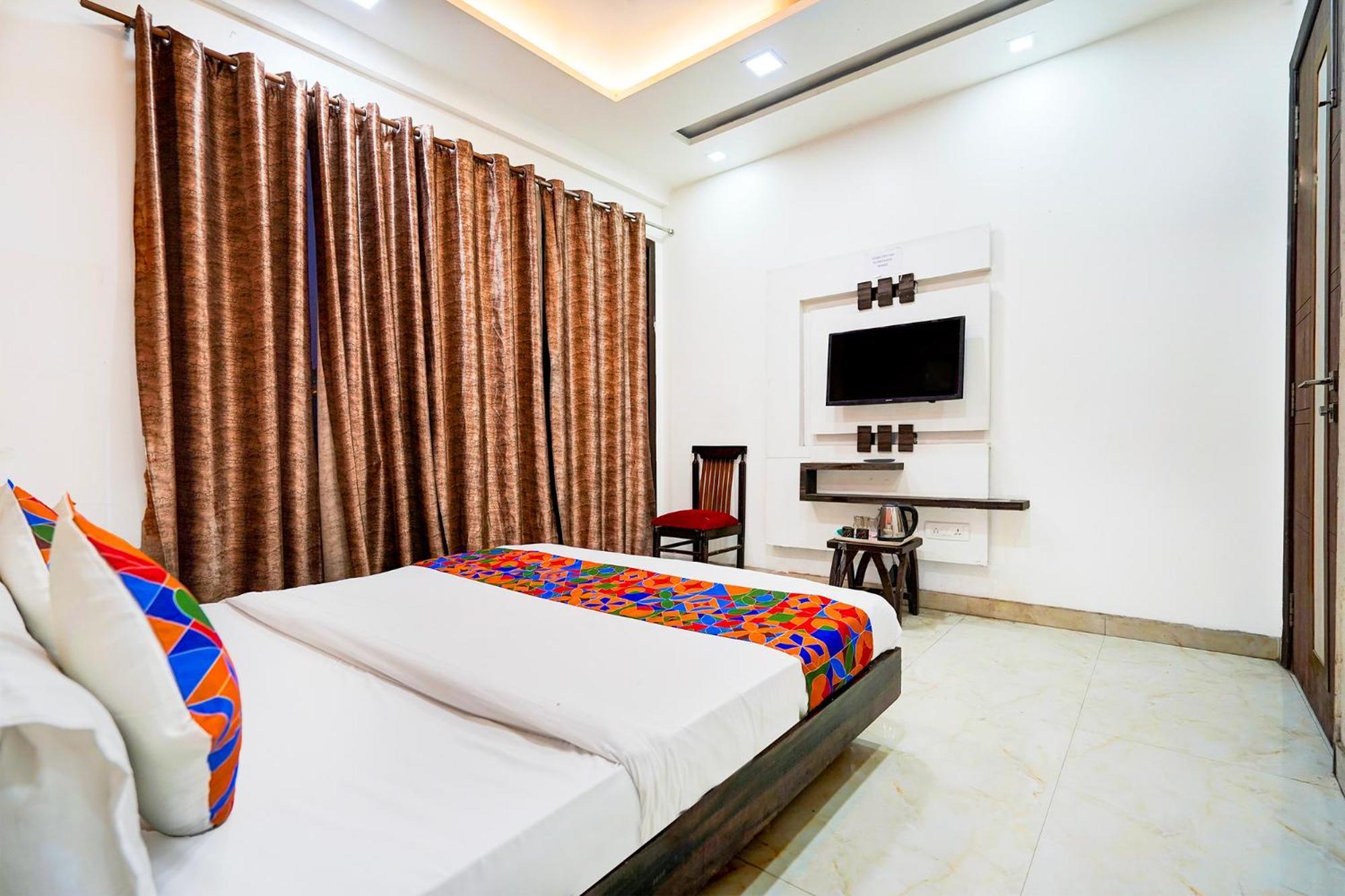Fabhotel Season Grand Delhi  Luaran gambar