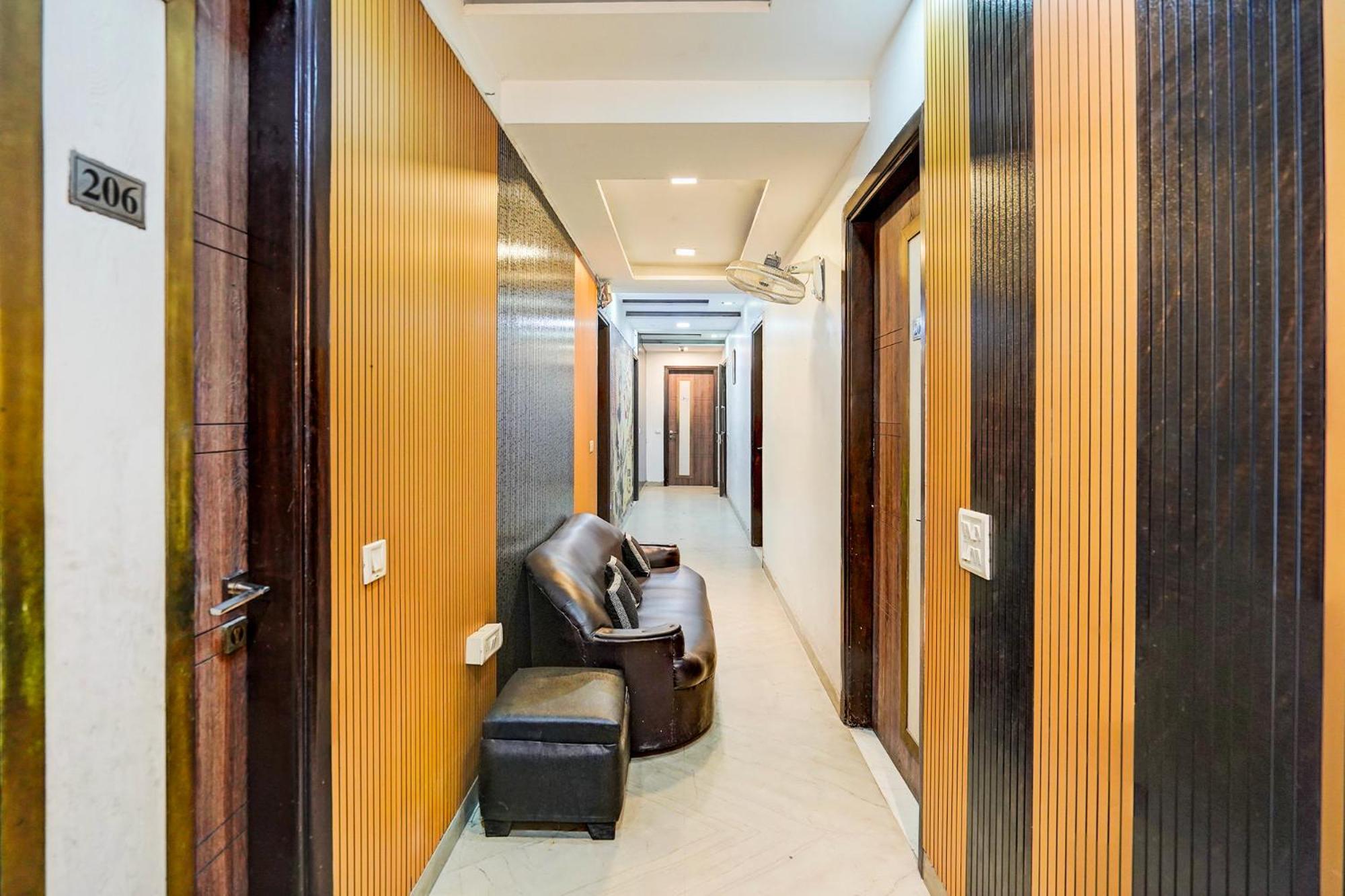 Fabhotel Season Grand Delhi  Luaran gambar