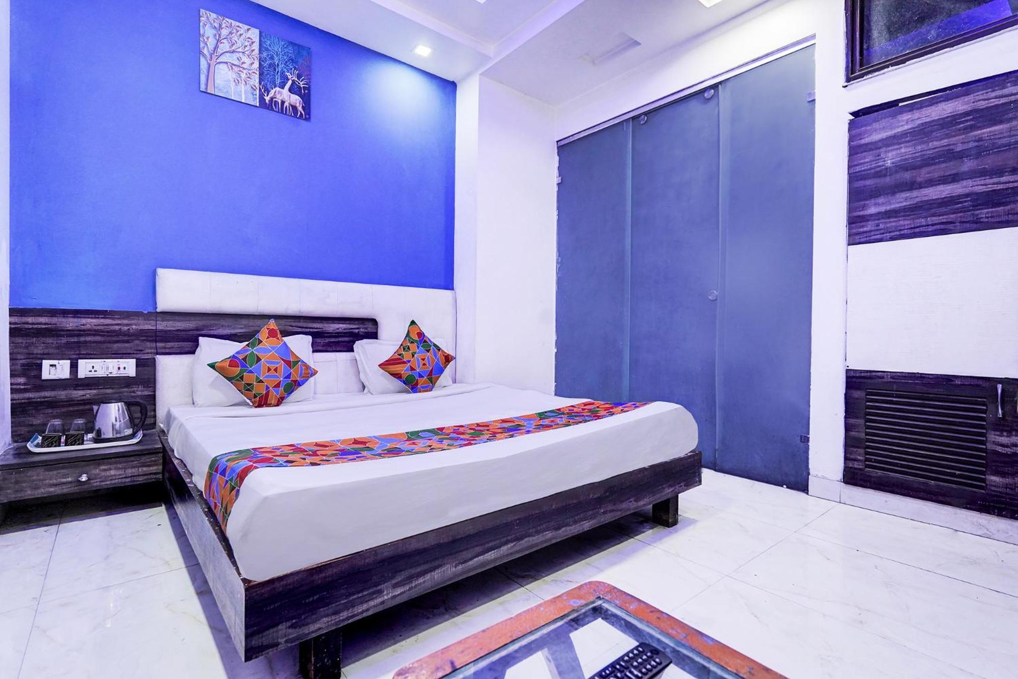 Fabhotel Season Grand Delhi  Luaran gambar