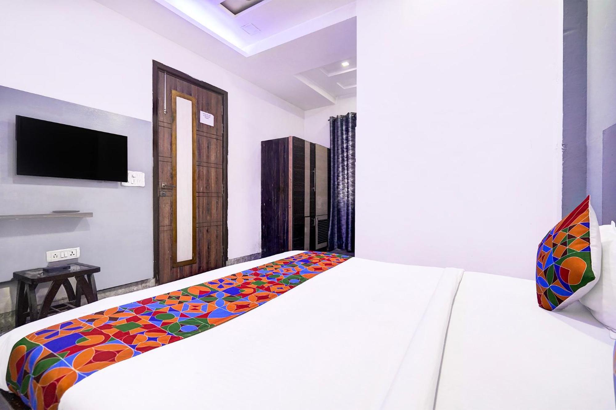 Fabhotel Season Grand Delhi  Luaran gambar