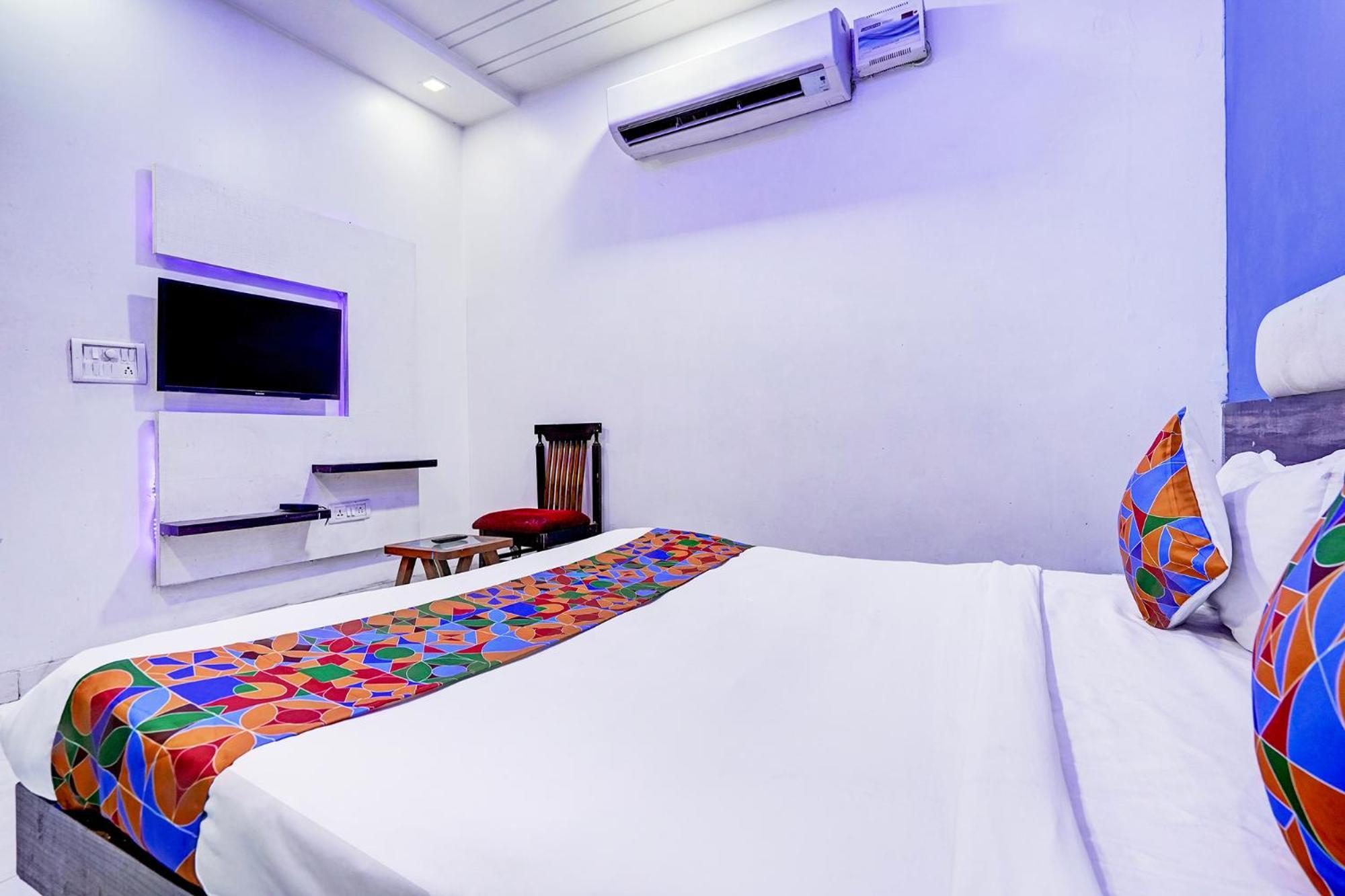 Fabhotel Season Grand Delhi  Luaran gambar