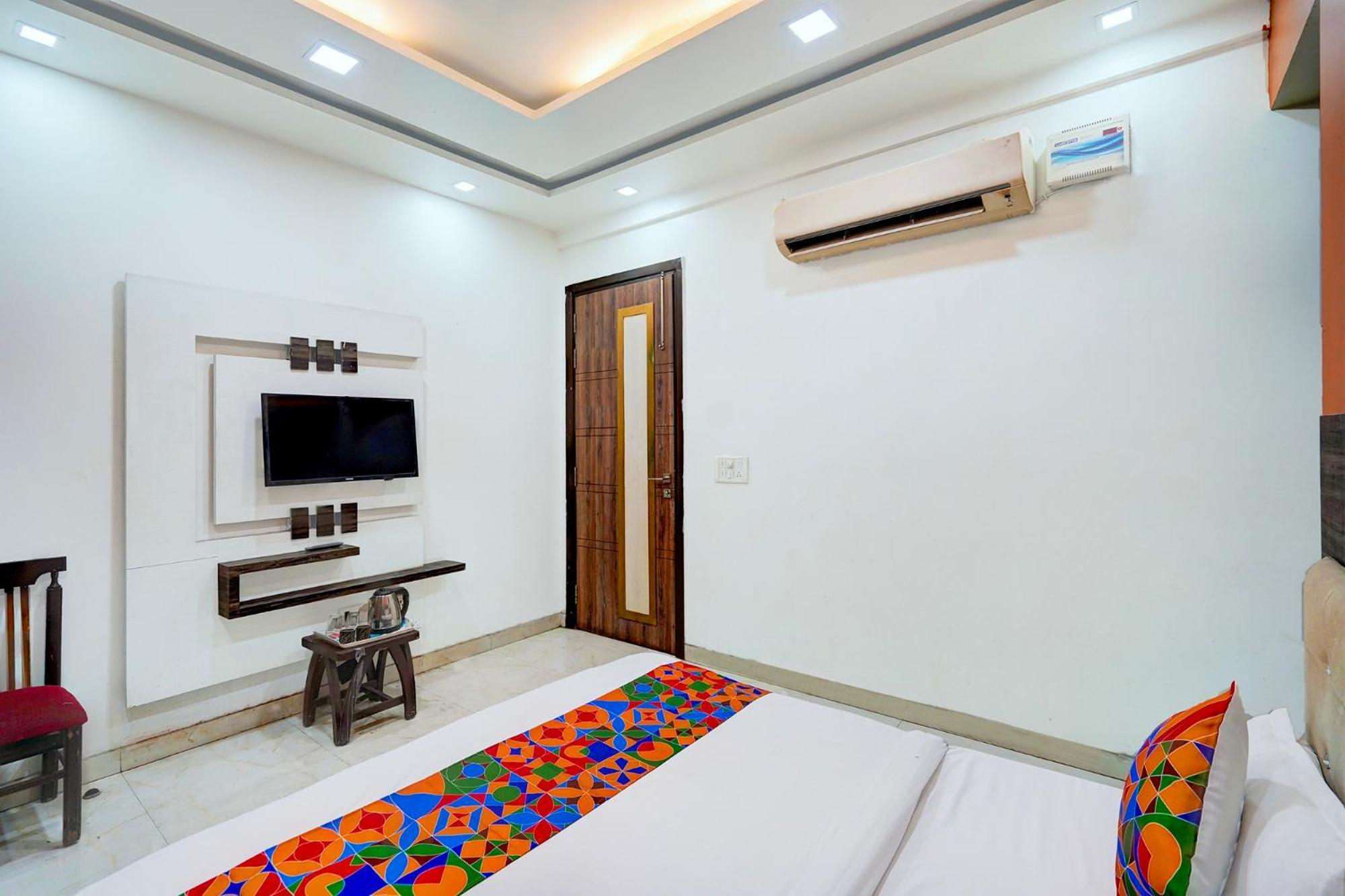 Fabhotel Season Grand Delhi  Luaran gambar