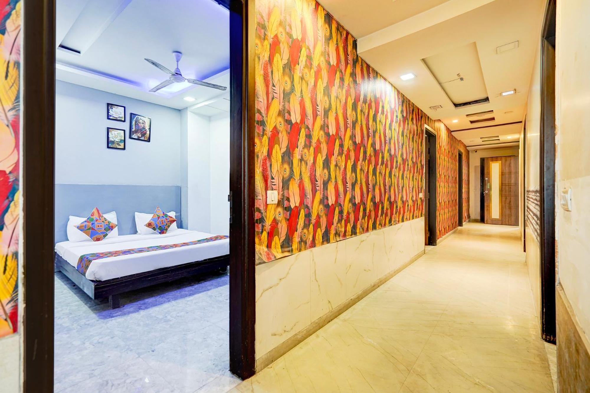 Fabhotel Season Grand Delhi  Luaran gambar