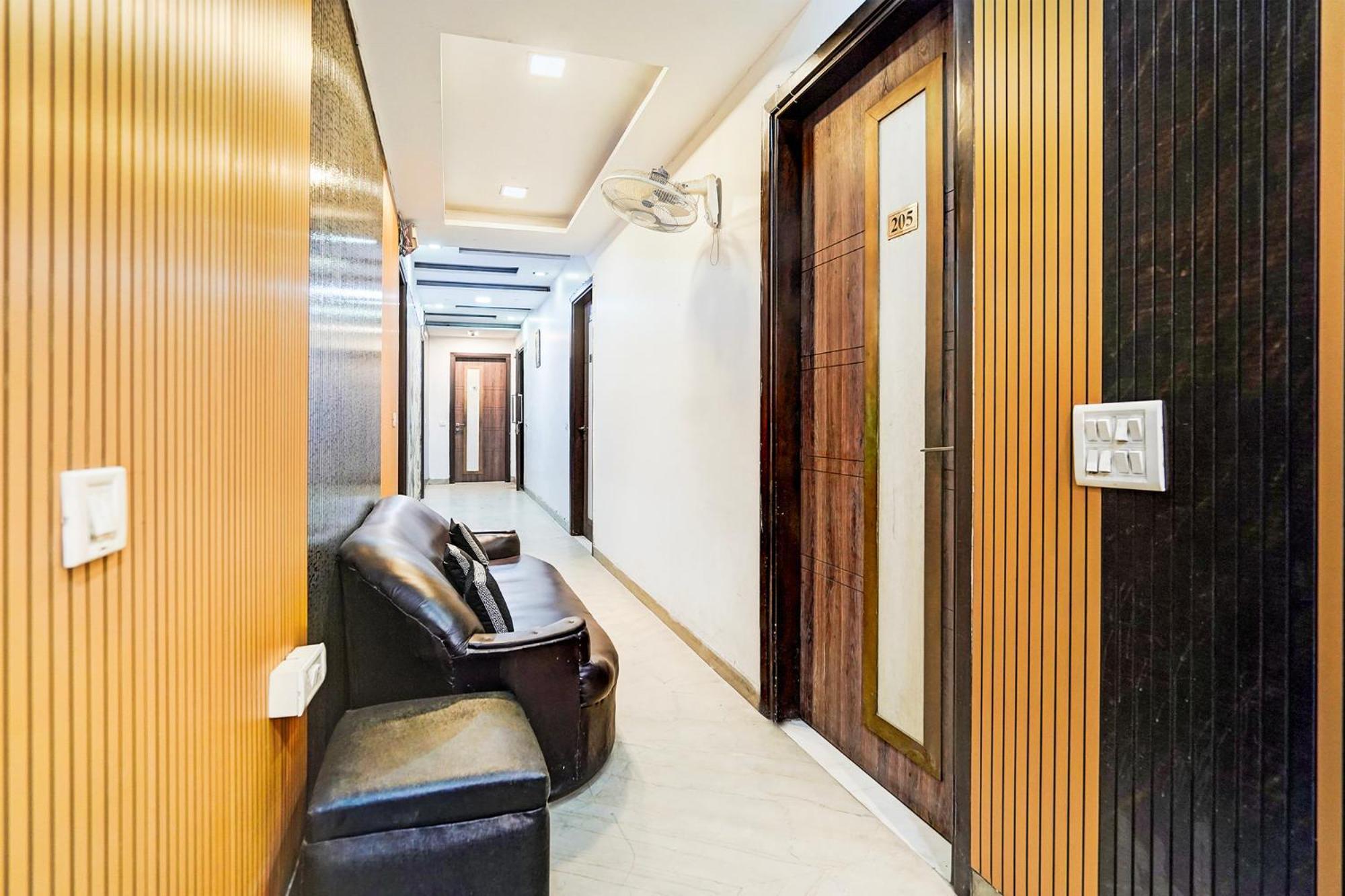 Fabhotel Season Grand Delhi  Luaran gambar
