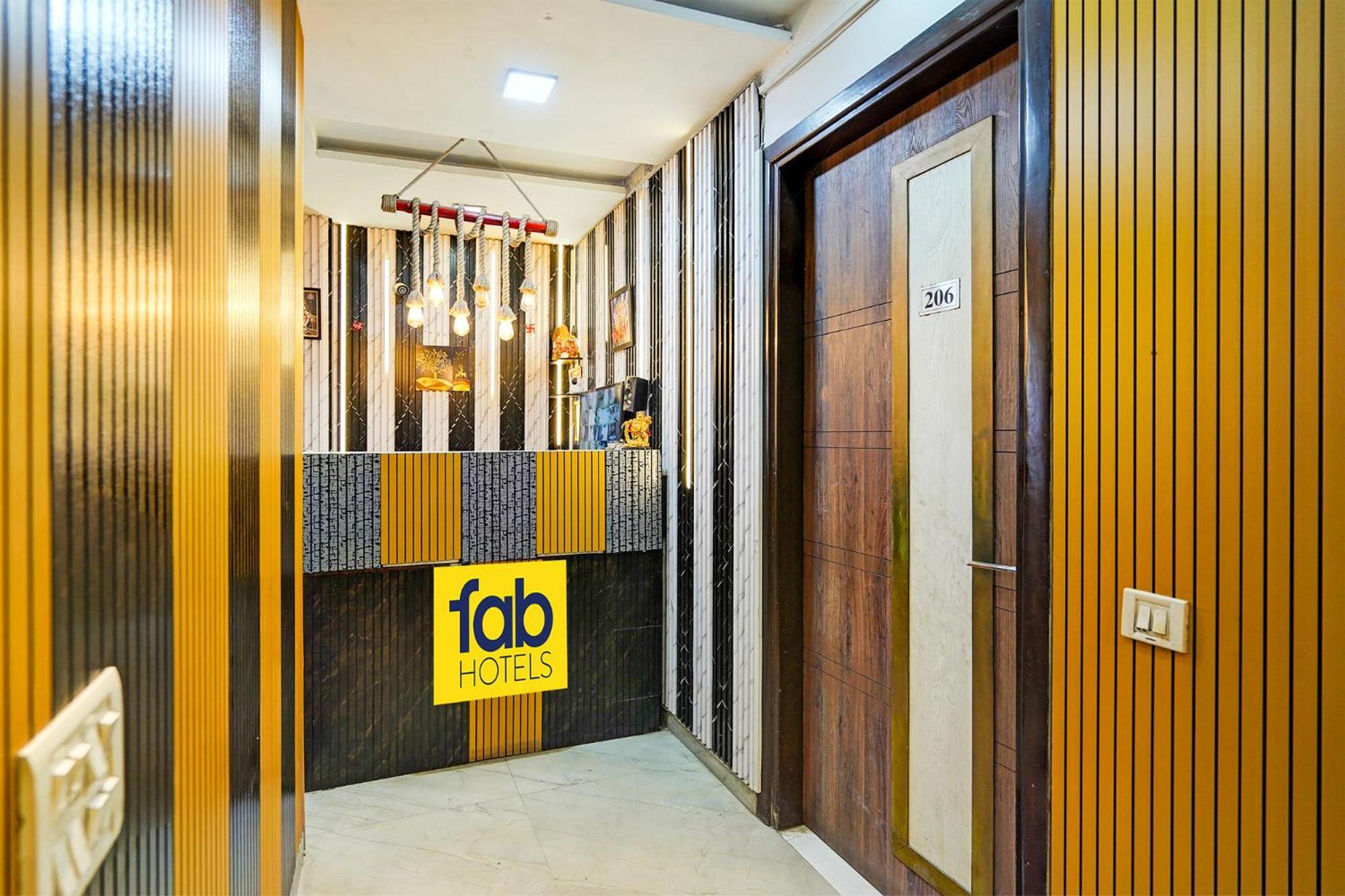 Fabhotel Season Grand Delhi  Luaran gambar