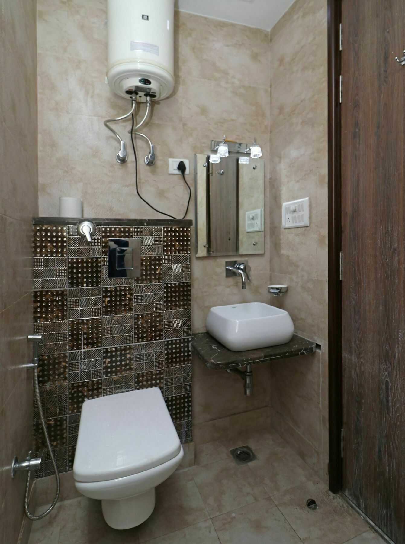 Fabhotel Season Grand Delhi  Luaran gambar
